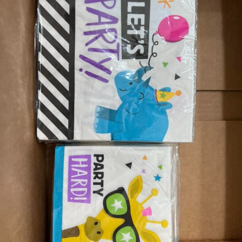 Party Animal Party Supplies